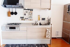 壁などベトベト汚れが気になる