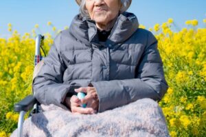 作業ができない方