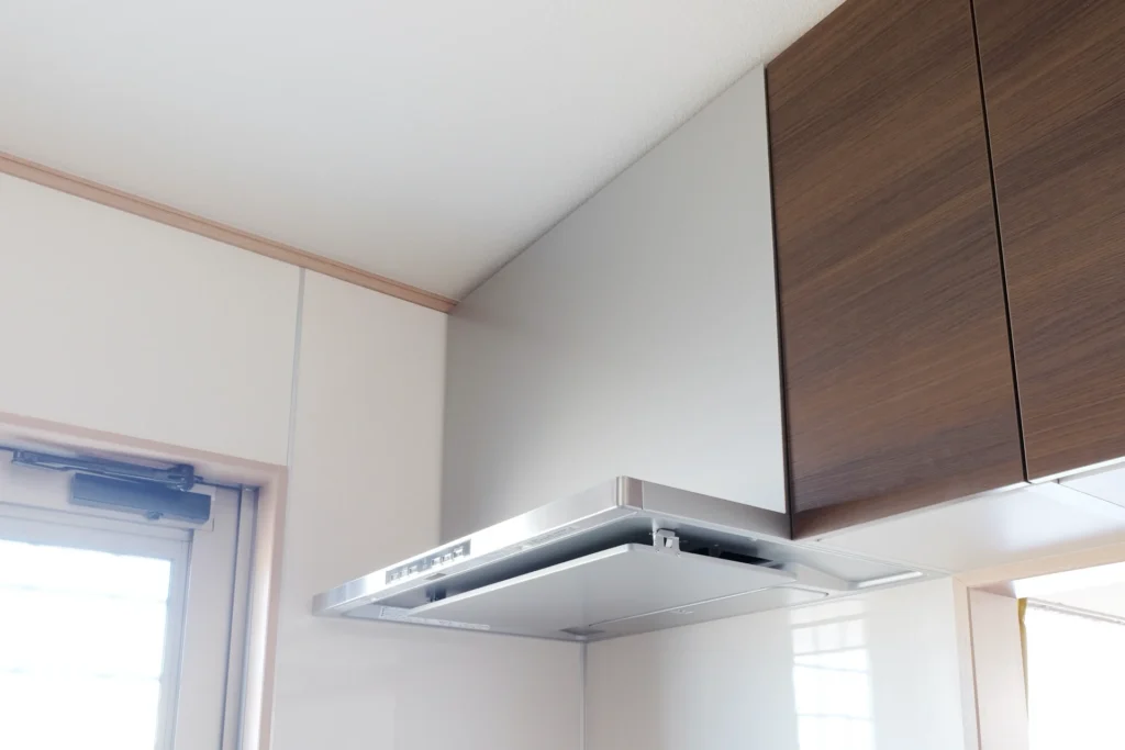 レンジフードクリーニング