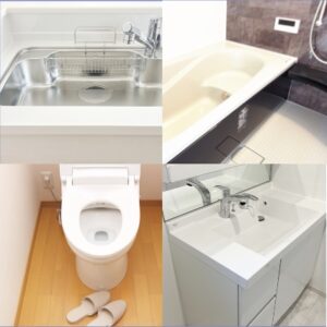 複数箇所を掃除したい