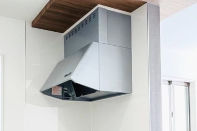 レンジフードクリーニング