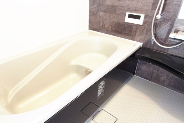 浴室クリーニング